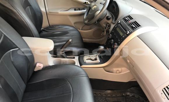 Acheter Occasion Voiture Toyota Corolla Noir à Lagos, État de Lagos Acheter Occasion Voiture Toyota Corolla Noir à Lagos, État de Lagos