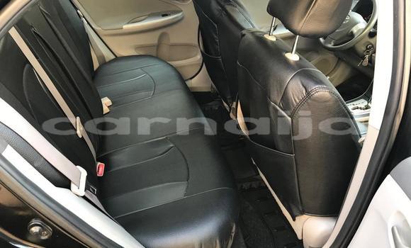 Acheter Occasion Voiture Toyota Corolla Noir à Lagos, État de Lagos Acheter Occasion Voiture Toyota Corolla Noir à Lagos, État de Lagos