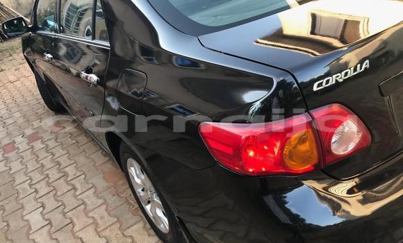 Acheter Occasion Voiture Toyota Corolla Noir à Lagos, État de Lagos Acheter Occasion Voiture Toyota Corolla Noir à Lagos, État de Lagos