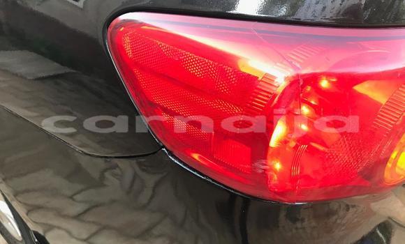 Acheter Occasion Voiture Toyota Corolla Noir à Lagos, État de Lagos Acheter Occasion Voiture Toyota Corolla Noir à Lagos, État de Lagos