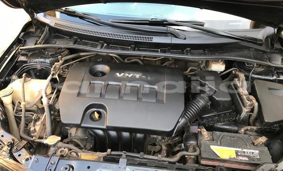 Acheter Occasion Voiture Toyota Corolla Noir à Lagos, État de Lagos Acheter Occasion Voiture Toyota Corolla Noir à Lagos, État de Lagos