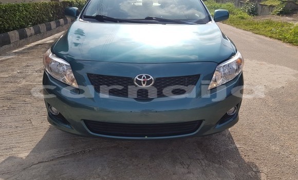 Acheter Occasion Voiture Toyota Corolla Beige à Lagos, État de Lagos