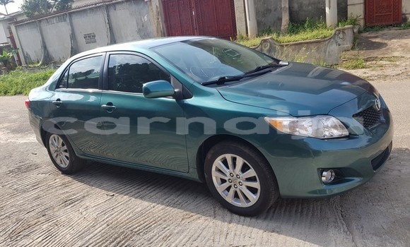 Buy Used Toyota Corolla Beige Car in Lagos in Lagos State Buy Used Toyota Corolla Beige Car in Lagos in Lagos State