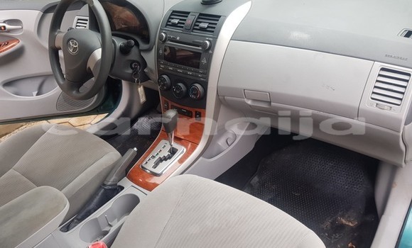 Buy Used Toyota Corolla Beige Car in Lagos in Lagos State Buy Used Toyota Corolla Beige Car in Lagos in Lagos State
