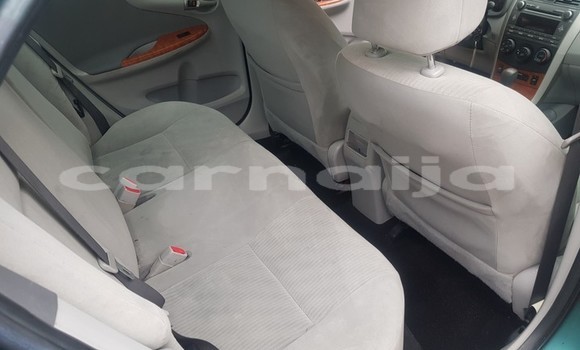 Buy Used Toyota Corolla Beige Car in Lagos in Lagos State Buy Used Toyota Corolla Beige Car in Lagos in Lagos State