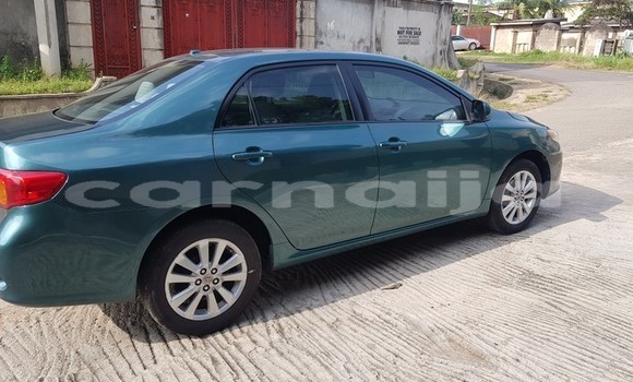Buy Used Toyota Corolla Beige Car in Lagos in Lagos State Buy Used Toyota Corolla Beige Car in Lagos in Lagos State