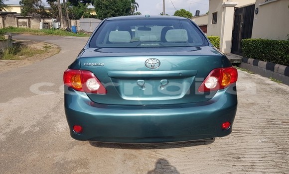 Buy Used Toyota Corolla Beige Car in Lagos in Lagos State Buy Used Toyota Corolla Beige Car in Lagos in Lagos State