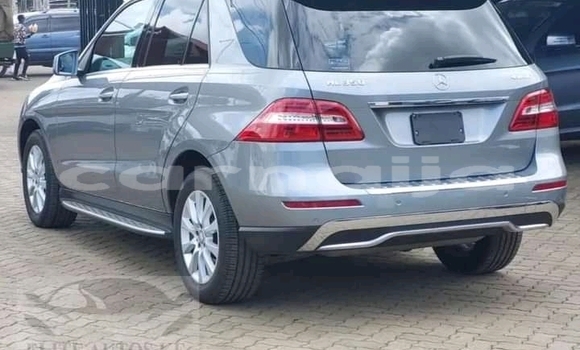 Buy New Mercedes-Benz ML–Class Other Car in Lagos in Lagos State Buy New Mercedes-Benz ML–Class Other Car in Lagos in Lagos State