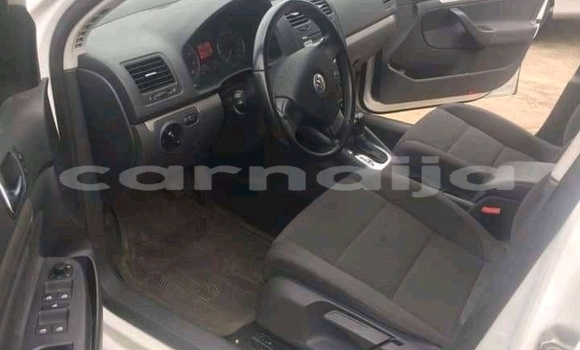 Buy New Volkswagen Golf White Car in Ikeja in Lagos State Buy New Volkswagen Golf White Car in Ikeja in Lagos State