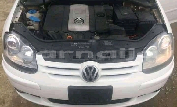 Buy New Volkswagen Golf White Car in Ikeja in Lagos State Buy New Volkswagen Golf White Car in Ikeja in Lagos State