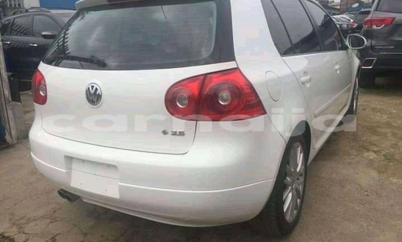 Buy New Volkswagen Golf White Car in Ikeja in Lagos State Buy New Volkswagen Golf White Car in Ikeja in Lagos State