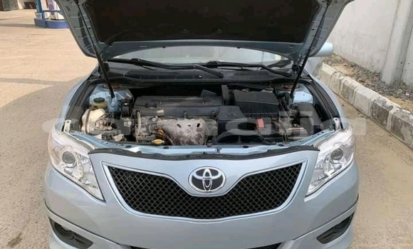 Buy New Toyota Camry Blue Car in Ipokia in Ogun State Buy New Toyota Camry Blue Car in Ipokia in Ogun State