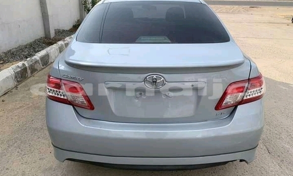 Buy New Toyota Camry Blue Car in Ipokia in Ogun State Buy New Toyota Camry Blue Car in Ipokia in Ogun State