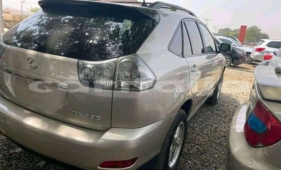 Buy New Lexus RX 350 Brown Car in Oyo in Oyo State Buy New Lexus RX 350 Brown Car in Oyo in Oyo State