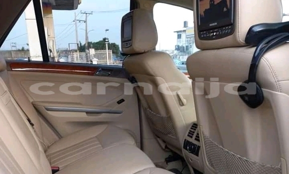 Buy New Mercedes-Benz ML–Class Black Car in Abuja in Lagos State Buy New Mercedes-Benz ML–Class Black Car in Abuja in Lagos State