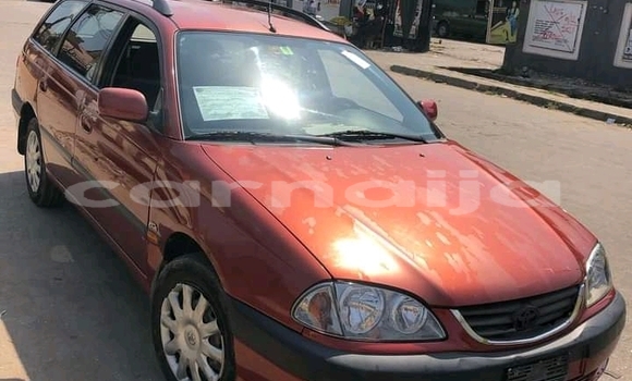 Buy New Toyota Avensis Red Car in Abeokuta in Ogun State