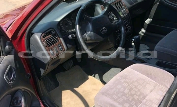 Buy New Toyota Avensis Red Car in Abeokuta in Ogun State Buy New Toyota Avensis Red Car in Abeokuta in Ogun State