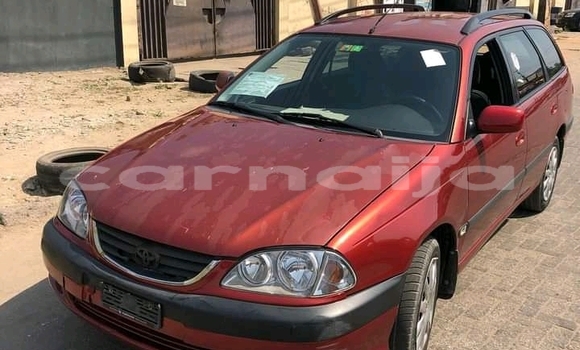 Acheter Neuf Voiture Toyota Avensis Rouge à Maiduguri, État de Borno