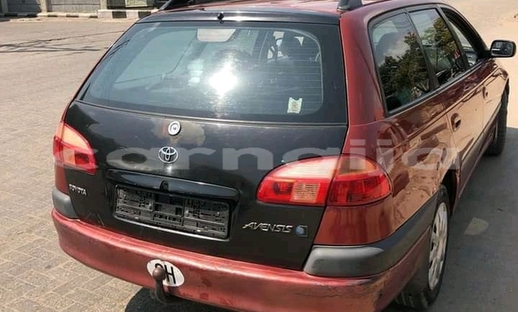 Buy New Toyota Avensis Red Car in Maiduguri in Borno State Buy New Toyota Avensis Red Car in Maiduguri in Borno State