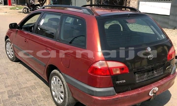 Buy New Toyota Avensis Red Car in Ibadan in Oyo State Buy New Toyota Avensis Red Car in Ibadan in Oyo State