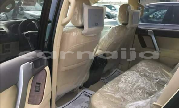 Acheter Import Voiture Toyota Land Cruiser Prado Noir à Lagos, État de Lagos