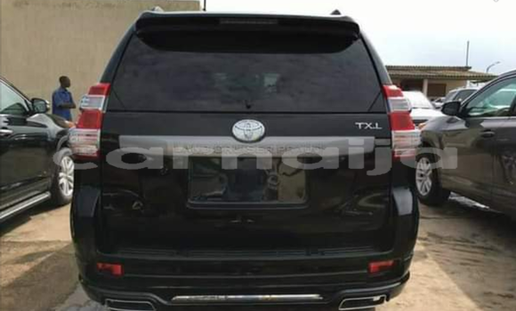 Acheter Import Voiture Toyota Land Cruiser Prado Noir à Lagos, État de Lagos Acheter Import Voiture Toyota Land Cruiser Prado Noir à Lagos, État de Lagos