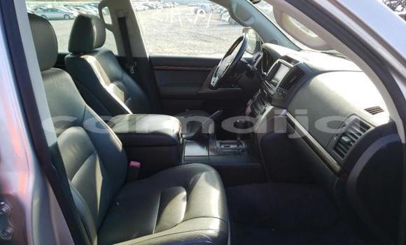 Acheter Import Voiture Toyota Land Cruiser Gris à Lagos, État de Lagos Acheter Import Voiture Toyota Land Cruiser Gris à Lagos, État de Lagos