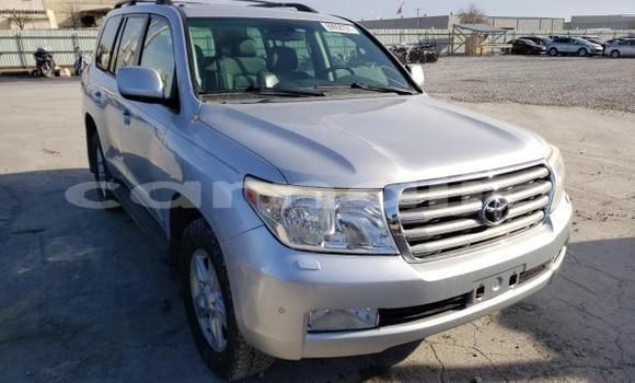 Acheter Import Voiture Toyota Land Cruiser Gris à Lagos, État de Lagos Acheter Import Voiture Toyota Land Cruiser Gris à Lagos, État de Lagos