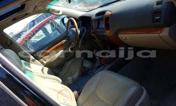 Acheter Import Voiture Lexus GX Noir à Lagos, État de Lagos Acheter Import Voiture Lexus GX Noir à Lagos, État de Lagos