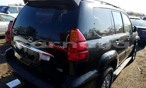 Acheter Import Voiture Lexus GX Noir à Lagos, État de Lagos Acheter Import Voiture Lexus GX Noir à Lagos, État de Lagos