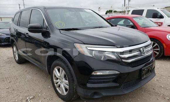 Buy Import Honda Pilot Black Car in Lagos in Lagos State Buy Import Honda Pilot Black Car in Lagos in Lagos State