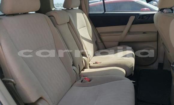 Buy Import Toyota Highlander Other Car in Lagos in Lagos State