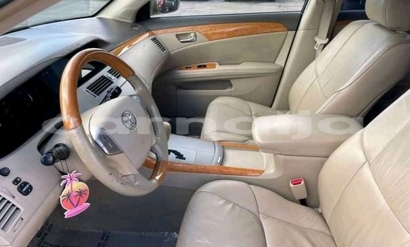 Buy New Toyota Aurion Silver Car in Abuja in Lagos State Buy New Toyota Aurion Silver Car in Abuja in Lagos State