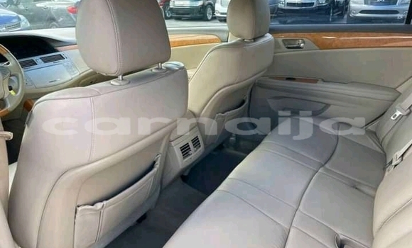 Buy New Toyota Aurion Silver Car in Abuja in Lagos State Buy New Toyota Aurion Silver Car in Abuja in Lagos State