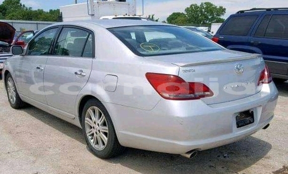 Buy New Toyota Aurion Silver Car in Abuja in Lagos State Buy New Toyota Aurion Silver Car in Abuja in Lagos State
