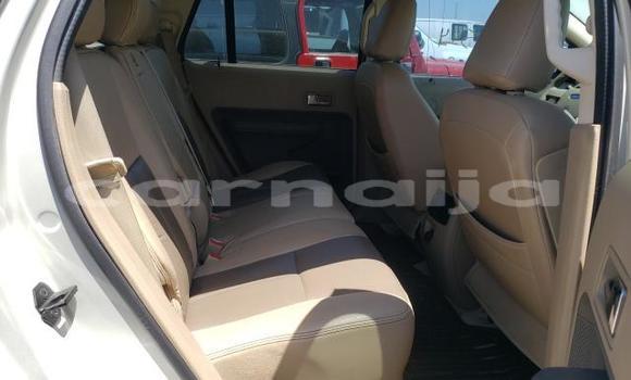 Buy Import Ford Edge White Car in Lagos in Lagos State