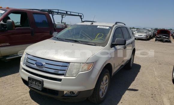 Acheter Import Voiture Ford Edge Blanc à Lagos, État de Lagos Acheter Import Voiture Ford Edge Blanc à Lagos, État de Lagos