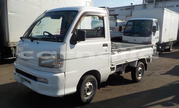Buy Used Daihatsu Hijet White Car in Lagos in Lagos State