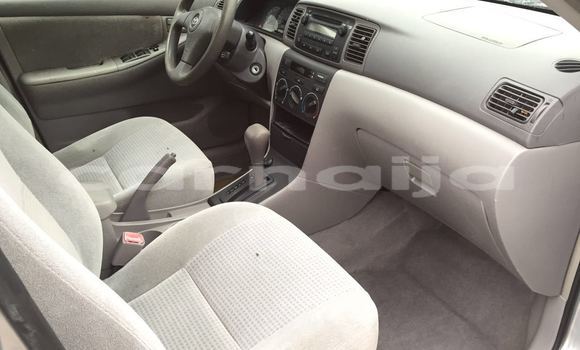 Acheter Import Voiture Toyota Corolla Gris à Lagos, État de Lagos Acheter Import Voiture Toyota Corolla Gris à Lagos, État de Lagos