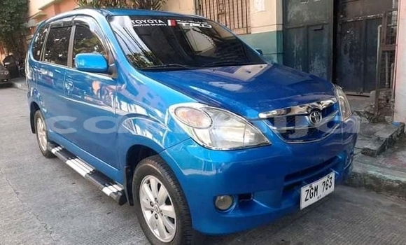 Acheter Neuf Voiture Toyota Avanza Bleu à Lagos, État de Lagos