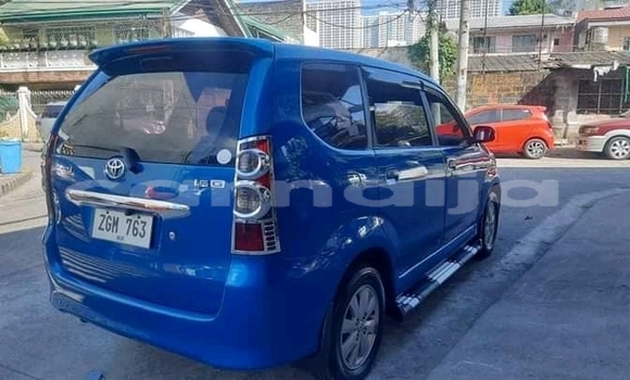 Acheter Neuf Voiture Toyota Avanza Bleu à Lagos, État de Lagos Acheter Neuf Voiture Toyota Avanza Bleu à Lagos, État de Lagos