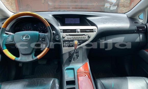 Acheter Occasion Voiture Lexus RX 350 Autre à Abeokuta, État d'Ogun Acheter Occasion Voiture Lexus RX 350 Autre à Abeokuta, État d'Ogun