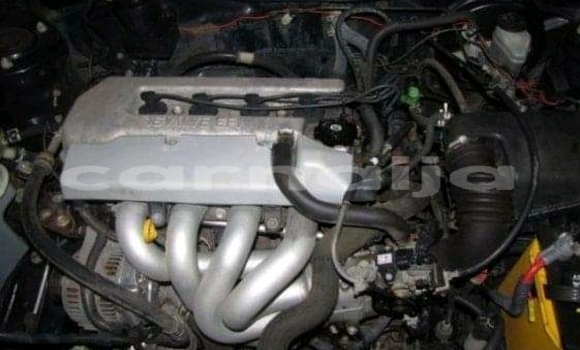 Buy Used Toyota Corolla II Other Car in Abeokuta in Ogun State Buy Used Toyota Corolla II Other Car in Abeokuta in Ogun State