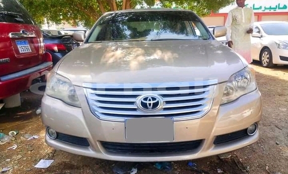 Acheter Neuf Voiture Toyota Avalon Marron à Bauchi, Bauchi