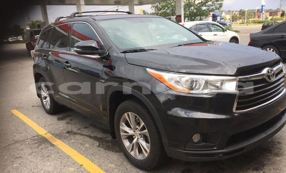 Buy Used Toyota RAV4 Black Car in Lagos in Lagos State Buy Used Toyota RAV4 Black Car in Lagos in Lagos State