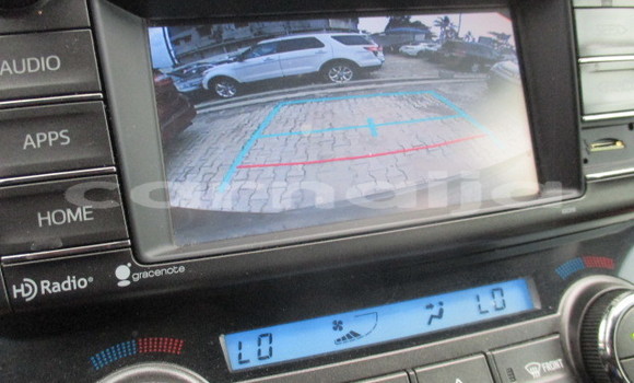 Buy Used Toyota RAV4 Black Car in Lagos in Lagos State Buy Used Toyota RAV4 Black Car in Lagos in Lagos State