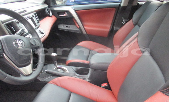 Buy Used Toyota RAV4 Black Car in Lagos in Lagos State Buy Used Toyota RAV4 Black Car in Lagos in Lagos State