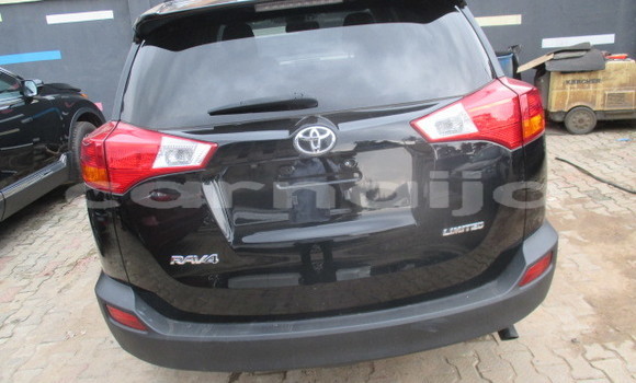 Buy Used Toyota RAV4 Black Car in Lagos in Lagos State Buy Used Toyota RAV4 Black Car in Lagos in Lagos State