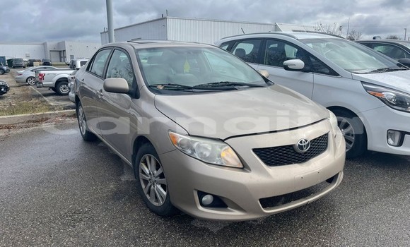 Acheter Occasion Voiture Toyota Corolla Gris à Apapa, État de Lagos