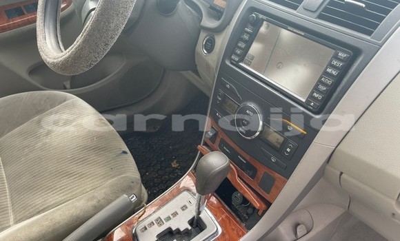 Acheter Occasion Voiture Toyota Corolla Gris à Apapa, État de Lagos Acheter Occasion Voiture Toyota Corolla Gris à Apapa, État de Lagos